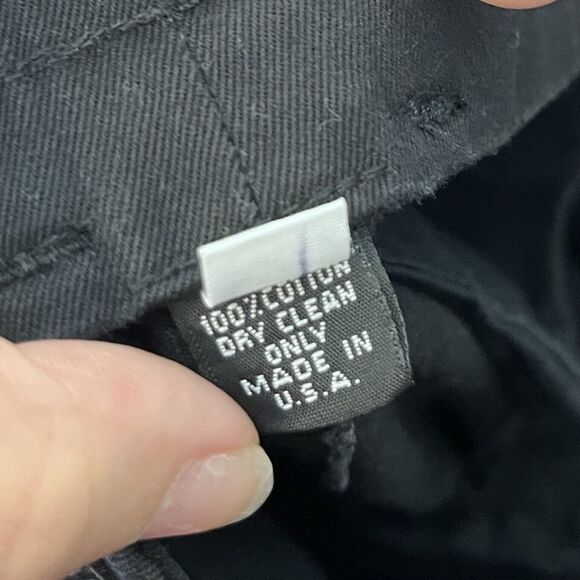 KITH NYC x Ronnie Fieg Mercer II Ripstop Jogger Pants Black Blue Mens Size 28 - Picture 11 of 11